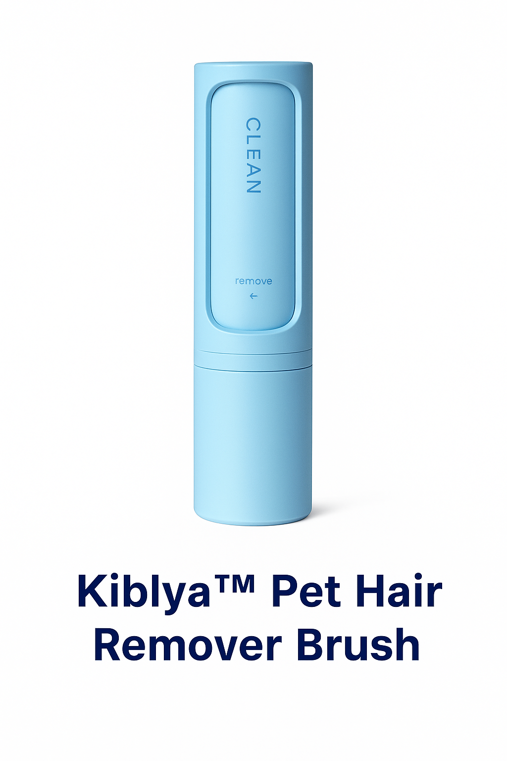 2-1 Kiblya™ Pet Hair Remover Brush